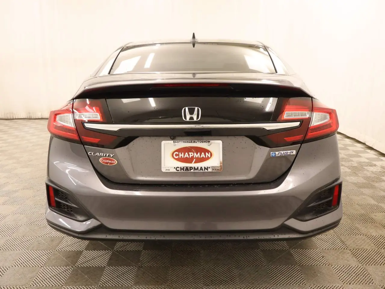2018 Honda Clarity - $14,553