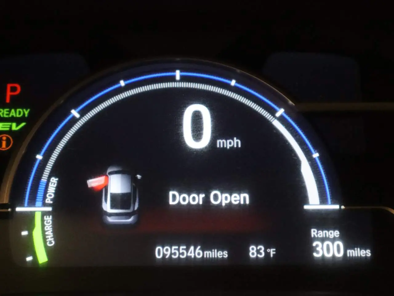 2018 Honda Clarity - $14,553