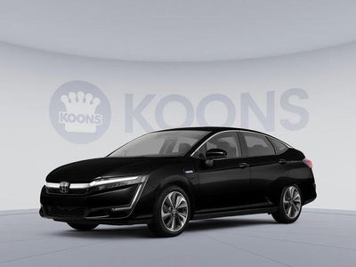 2018 Honda Clarity Plug-In Hybrid Base 4DR Sedan