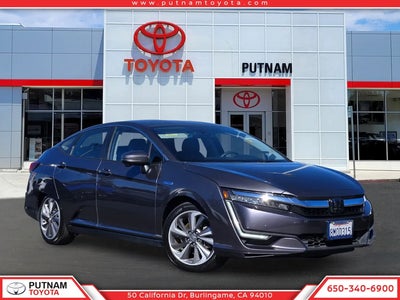 Photo of a 2019 Honda Clarity Plug-In Hybrid Base 4DR Sedan for sale