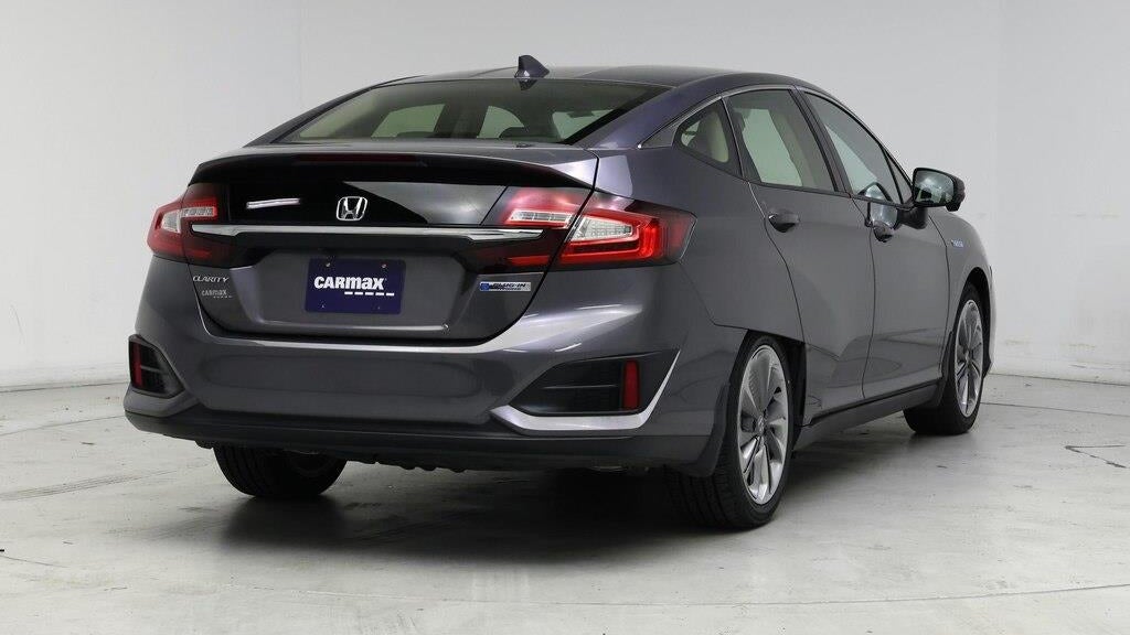 2020 Honda Clarity Plug-In Hybrid Base