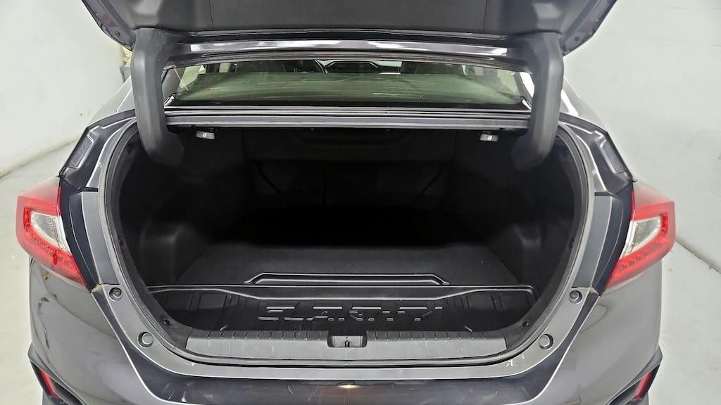 2020 Honda Clarity Plug-In Hybrid Base
