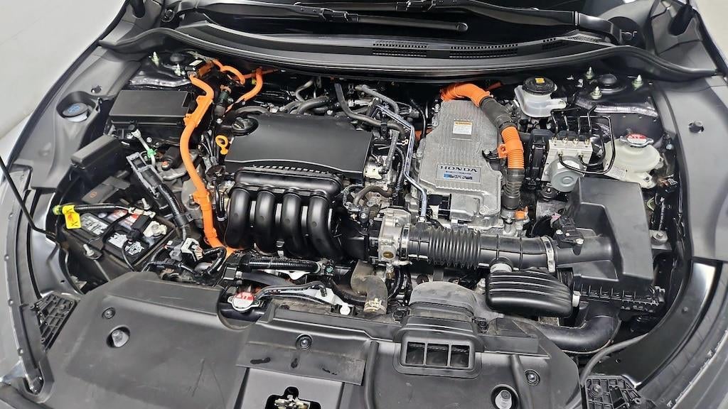 2020 Honda Clarity Plug-In Hybrid Base
