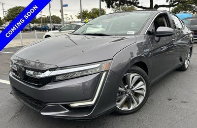 Photo of a 2018 Honda Clarity Plug-In Hybrid Base 4DR Sedan for sale
