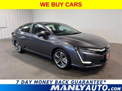 2019 Honda Clarity Plug-In Hybrid Base 4DR Sedan