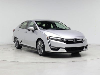 2018 Honda Clarity Plug-In Hybrid Base 4DR Sedan