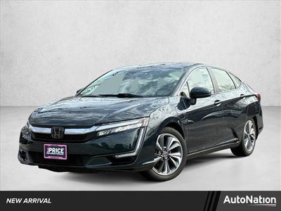Photo of a 2018 Honda Clarity Plug-In Hybrid Base 4DR Sedan for sale
