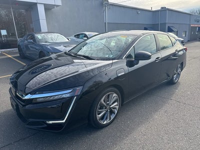 2019 Honda Clarity Plug-In Hybrid Base 4DR Sedan
