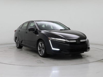 2018 Honda Clarity Plug-In Hybrid Touring 4DR Sedan