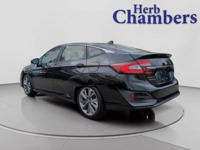 2019 Honda Clarity Plug-In Hybrid Touring 4DR Sedan