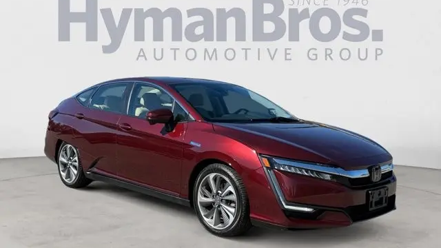 Preowned 2018 Honda Clarity Plug-In Hybrid Touring for Sale