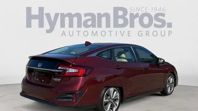 2018 Honda Clarity Plug-In Hybrid Touring