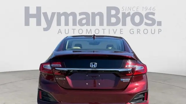 2018 Honda Clarity Plug-In Hybrid Touring