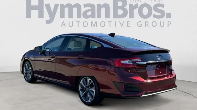 2018 Honda Clarity Plug-In Hybrid Touring