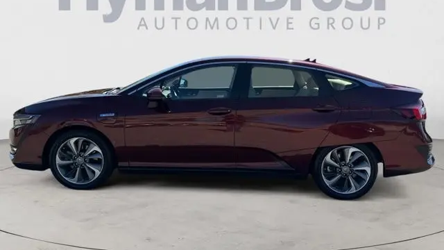 2018 Honda Clarity Plug-In Hybrid Touring