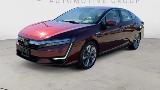 2018 Honda Clarity Plug-In Hybrid Touring