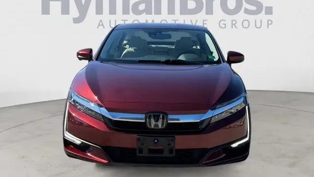 2018 Honda Clarity Plug-In Hybrid Touring