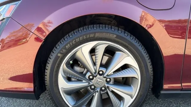 2018 Honda Clarity Plug-In Hybrid Touring