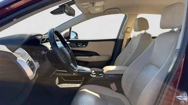 2018 Honda Clarity Plug-In Hybrid Touring