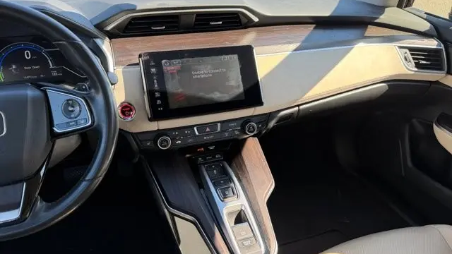 2018 Honda Clarity Plug-In Hybrid Touring