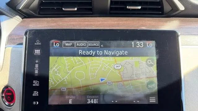 2018 Honda Clarity Plug-In Hybrid Touring