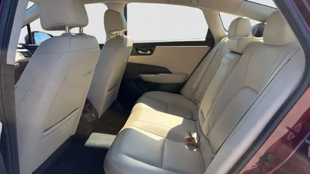 2018 Honda Clarity Plug-In Hybrid Touring