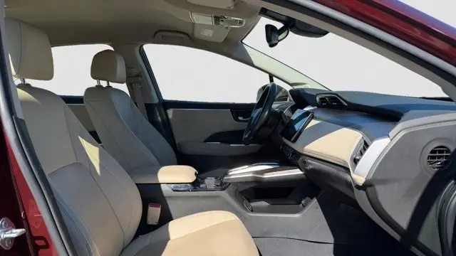 2018 Honda Clarity Plug-In Hybrid Touring
