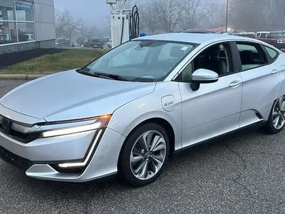 Photo of a 2018 Honda Clarity Plug-In Hybrid Touring 4DR Sedan for sale