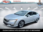 2018 Clarity Plug-In Hybrid Thumbnail 3