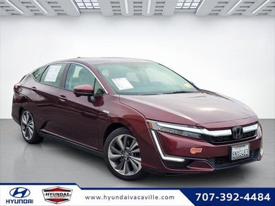 2019 Honda Clarity Plug-In Hybrid Touring 4DR Sedan