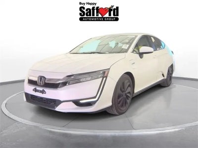 2018 Honda Clarity Plug-In Hybrid Touring 4DR Sedan