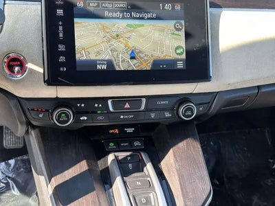 2018 Honda Clarity Plug-In Hybrid Touring 4DR Sedan