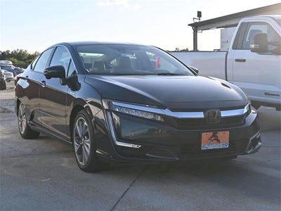 2018 Honda Clarity Plug-In Hybrid Touring 4DR Sedan