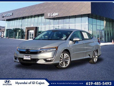 2021 Honda Clarity Plug-In Hybrid Touring 4DR Sedan