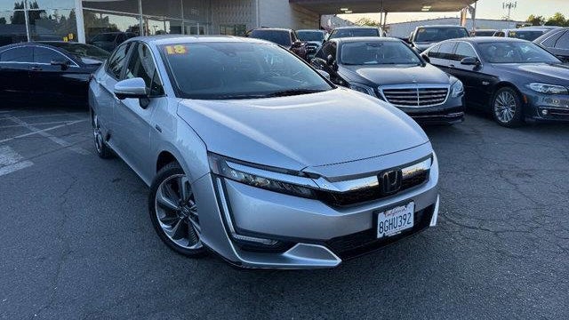 Preowned 2018 Honda Clarity Plug-In Hybrid Touring for Sale