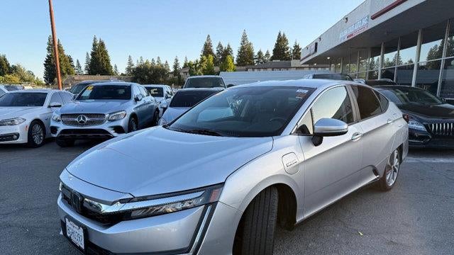 2018 Honda Clarity Plug-In Hybrid Touring