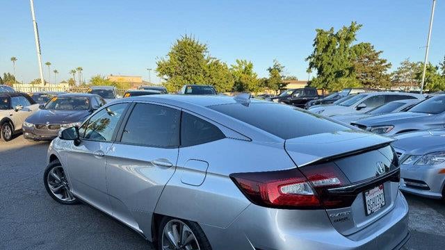 2018 Honda Clarity Plug-In Hybrid Touring
