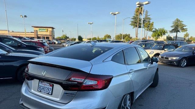 2018 Honda Clarity Plug-In Hybrid Touring