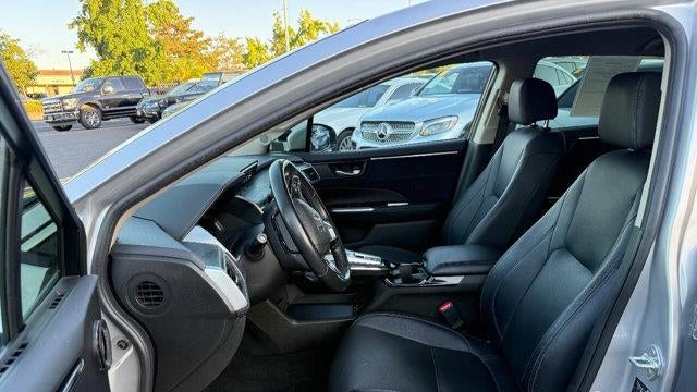 2018 Honda Clarity Plug-In Hybrid Touring