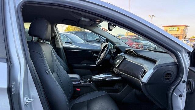 2018 Honda Clarity Plug-In Hybrid Touring