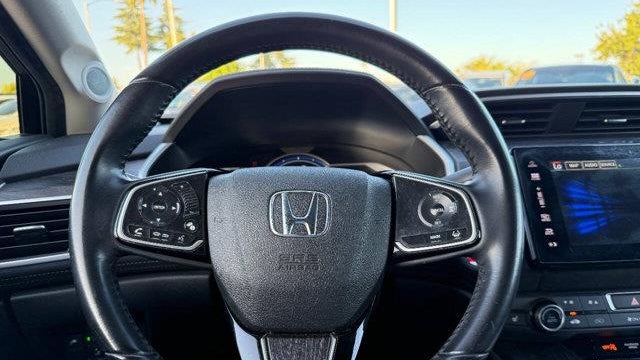 2018 Honda Clarity Plug-In Hybrid Touring