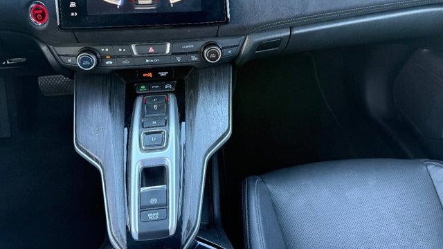 2018 Honda Clarity Plug-In Hybrid Touring
