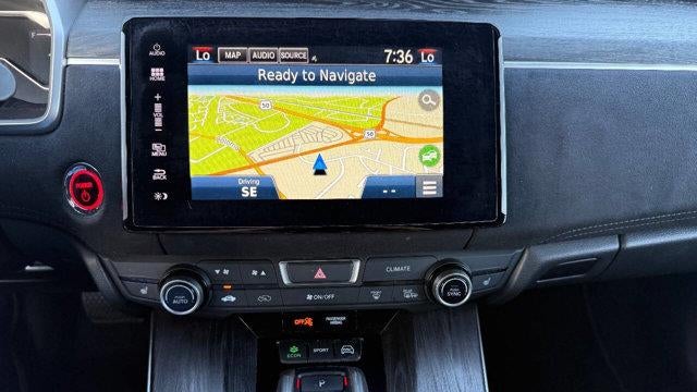 2018 Honda Clarity Plug-In Hybrid Touring
