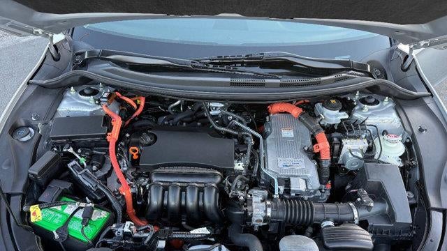 2018 Honda Clarity Plug-In Hybrid Touring