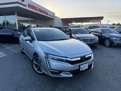 2018 Honda Clarity Plug-In Hybrid Touring 4DR Sedan