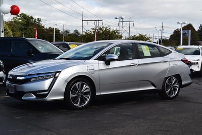 Photo of a 2018 Honda Clarity Plug-In Hybrid Touring 4DR Sedan for sale