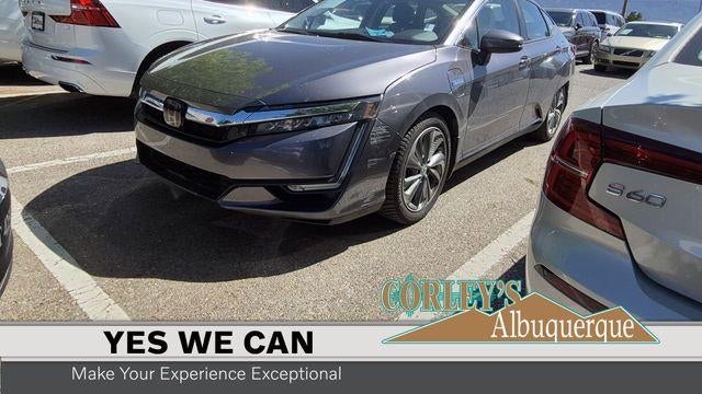 Preowned 2018 Honda Clarity Plug-In Hybrid Touring for Sale