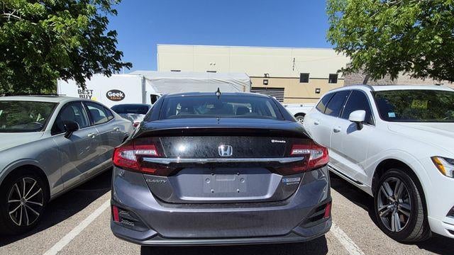 2018 Honda Clarity Plug-In Hybrid Touring