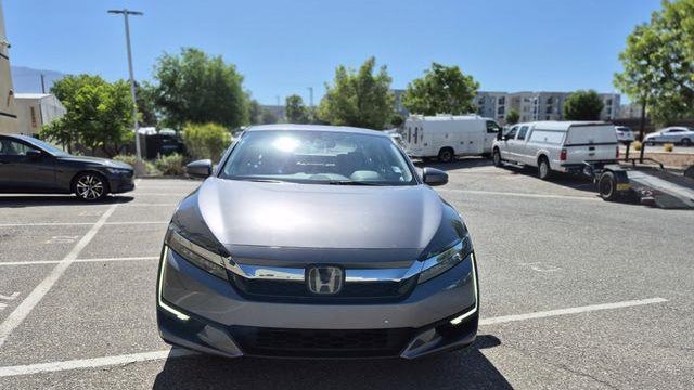 2018 Honda Clarity Plug-In Hybrid Touring