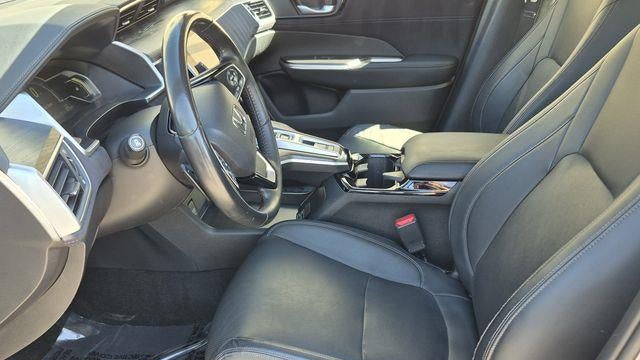 2018 Honda Clarity Plug-In Hybrid Touring